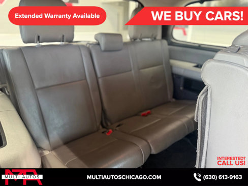 Used 2016 Toyota Sequoia Limited w/ Safety & Convenience Package image 15