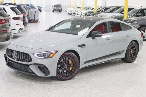 Used 2023 Mercedes-Benz AMG GT 63 S image 7
