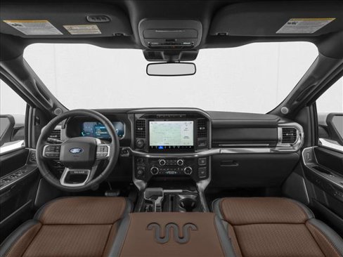 New 2025 Ford F150 King Ranch w/ FX4 Off-Road Package image 5