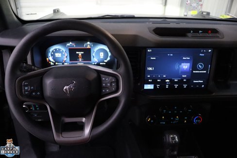 Used 2025 Ford Bronco 4-Door image 19
