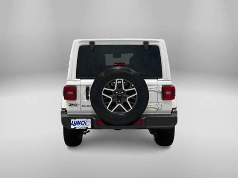 New 2025 Jeep Wrangler Sahara w/ Safety Group image 3