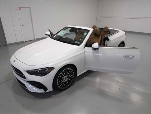New 2026 Mercedes-Benz CLE 450 4MATIC Cabriolet image 15