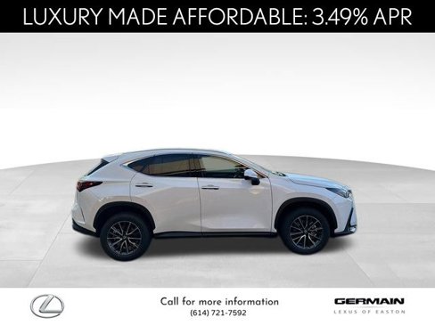 New 2026 Lexus NX 350 AWD image 4