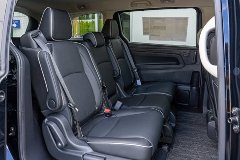 New 2026 Honda Odyssey Elite image 15