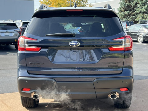 New 2025 Subaru Ascent Bronze Edition image 48