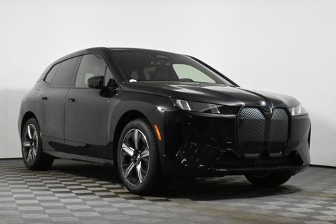 New 2026 BMW iX xDrive45 w/ Premium Package image 9