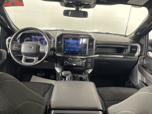 Used 2023 Ford F150 XLT w/ Equipment Group 302A High image 16