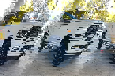 New 2026 RAM 2500 Laramie image 2