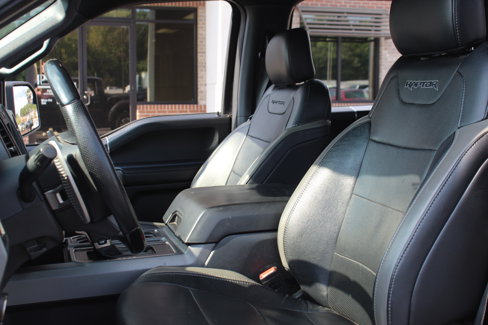 Used 2018 Ford F150 Raptor w/ Equipment Group 801A Mid image 15