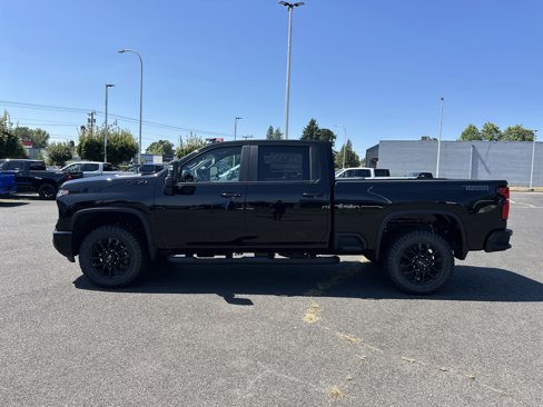 New 2025 Chevrolet Silverado 3500 LT w/ Trail Boss Package image 2