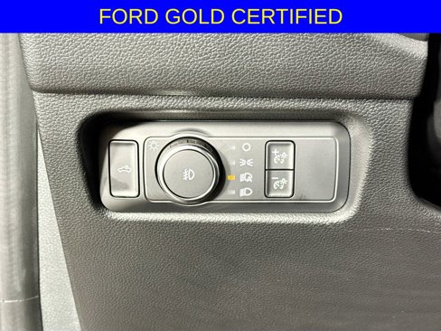 Certified 2025 Ford Ranger XLT w/ Black Appearance Package image 10