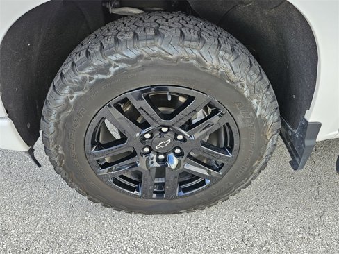 Used 2022 Chevrolet Silverado 1500 Custom image 37