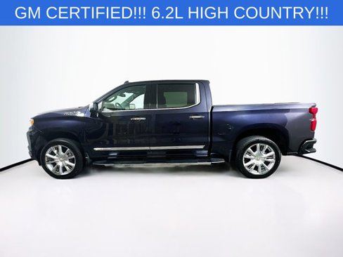 Used 2023 Chevrolet Silverado 1500 High Country w/ High Country Premium Package image 4