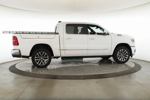 Used 2025 RAM 1500 Limited image 6