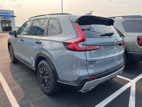 New 2026 Honda CR-V TrailSport image 6