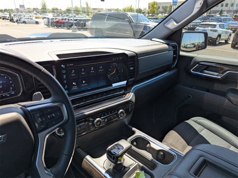 Used 2022 Chevrolet Silverado 1500 LT Trail Boss image 21