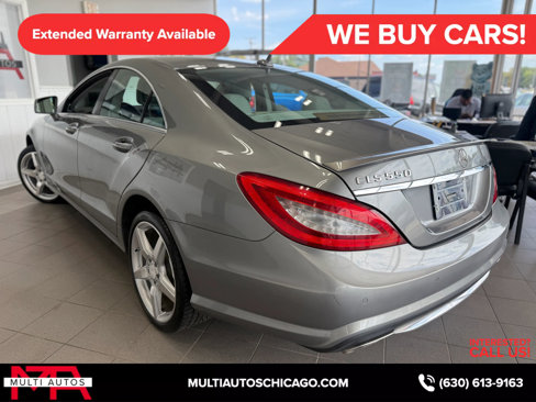 Used 2014 Mercedes-Benz CLS 550 image 17