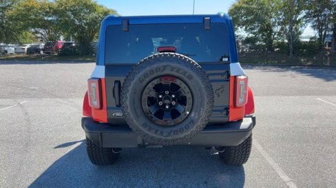 New 2025 Ford Bronco Stroppe Edition image 45