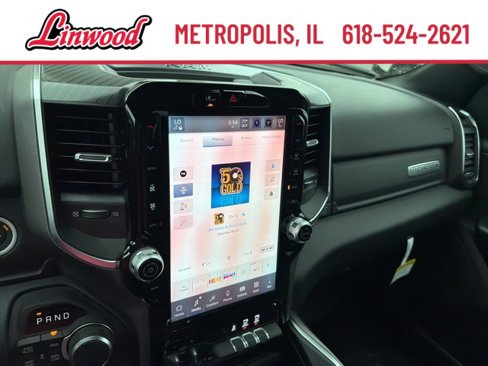 New 2026 RAM 1500 4x4 Crew Cab image 23