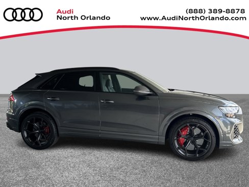 New 2026 Audi RS Q8 performance image 1
