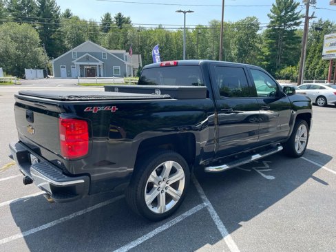 Used 2016 Chevrolet Silverado 1500 LT w/ All Star Edition image 10