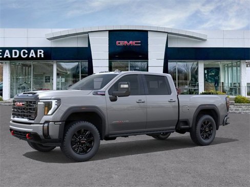 New 2026 GMC Sierra 2500 AT4 image 2