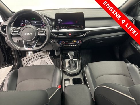 Used 2024 Kia Forte GT-Line w/ GT-Line Premium Package image 24