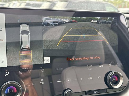 New 2026 Lexus TX 350 AWD image 11