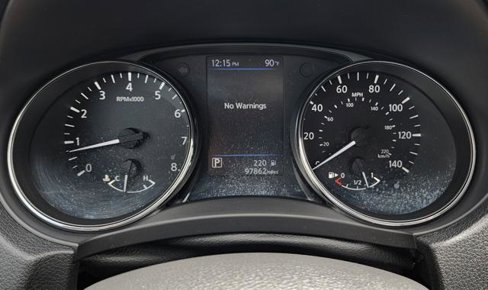 Used 2018 Nissan Rogue SL image 13