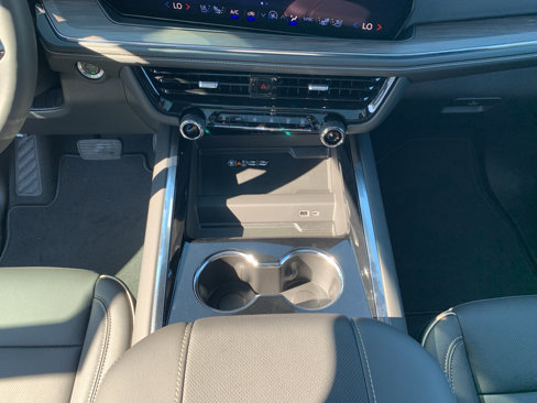 New 2026 Chevrolet Tahoe Premier w/ Sun And Tow Package image 21