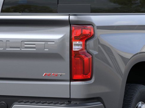New 2026 Chevrolet Silverado 1500 RST image 12