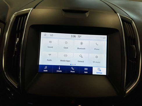 Used 2019 Ford Edge ST w/ Convenience Package image 39