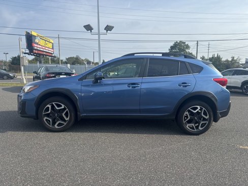Used 2019 Subaru Crosstrek 2.0i Limited w/ Moonroof Package w/Navigation image 10