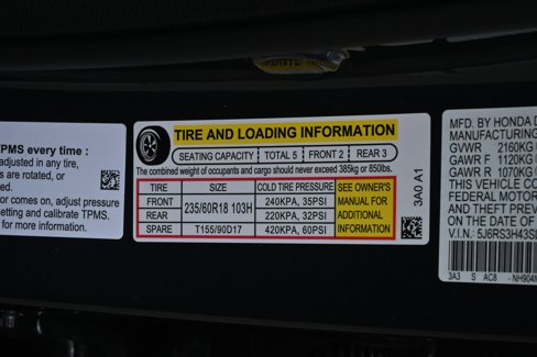 Used 2025 Honda CR-V EX image 37