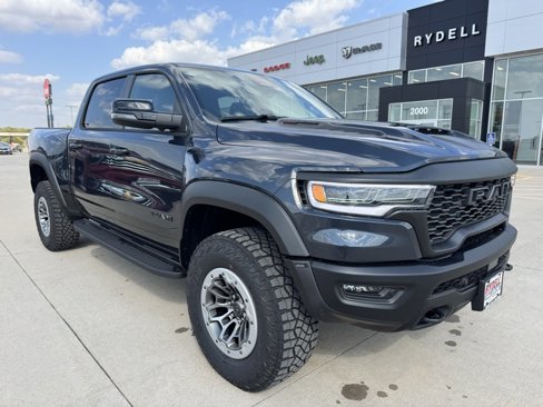 New 2026 RAM 1500 RHO w/ RHO Level 1 Equipment Group image 1