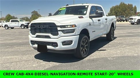 New 2026 RAM 3500 Big Horn image 1