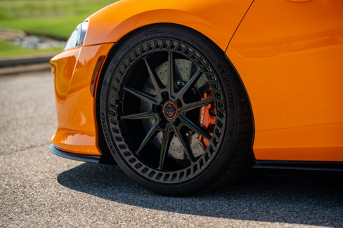 Used 2021 McLaren GT image 24