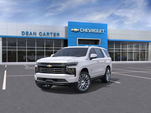 New 2025 Chevrolet Tahoe High Country image 8