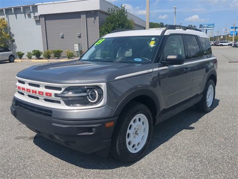 Used 2023 Ford Bronco Sport Heritage w/ Heritage Convenience Package image 22