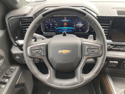 New 2026 Chevrolet Silverado 1500 High Country image 14