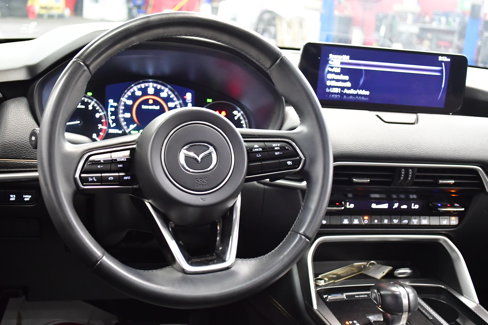 Used 2024 MAZDA CX-90 3.3 Turbo w/ Preferred Plus image 15