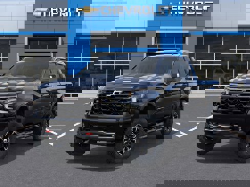 New 2026 Chevrolet Silverado 1500 ZR2 image 6