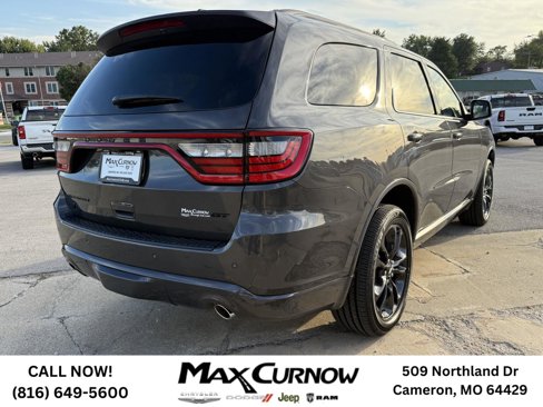 New 2026 Dodge Durango GT image 5