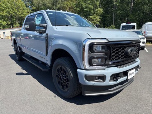 New 2026 Ford F250 Lariat image 7