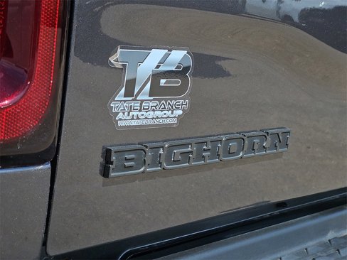 New 2025 RAM 2500 Big Horn image 10