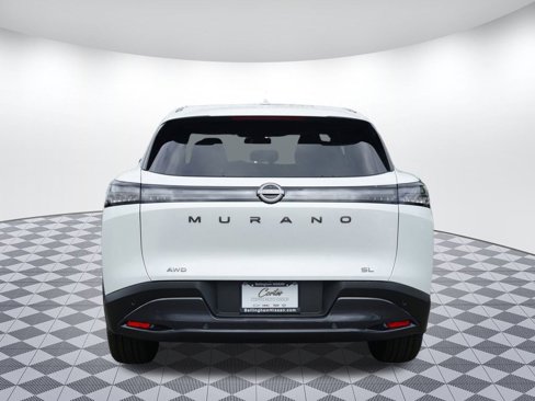 New 2025 Nissan Murano SL image 6