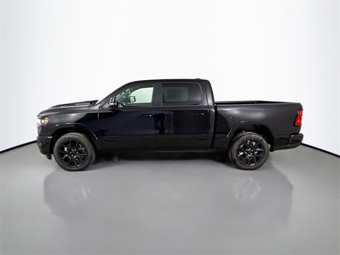 New 2026 RAM 1500 Laramie w/ Night Edition image 4