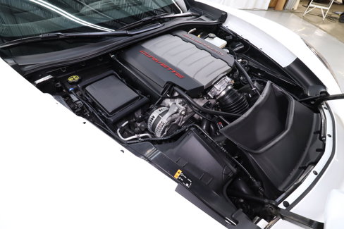 Used 2019 Chevrolet Corvette Stingray Coupe w/ 1LT image 29
