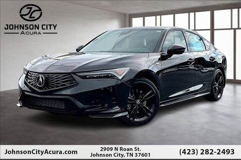 New 2026 Acura Integra A-Spec image 1