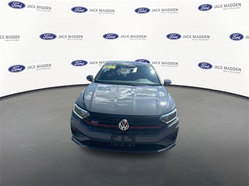 Used 2021 Volkswagen Jetta GLI Autobahn image 3